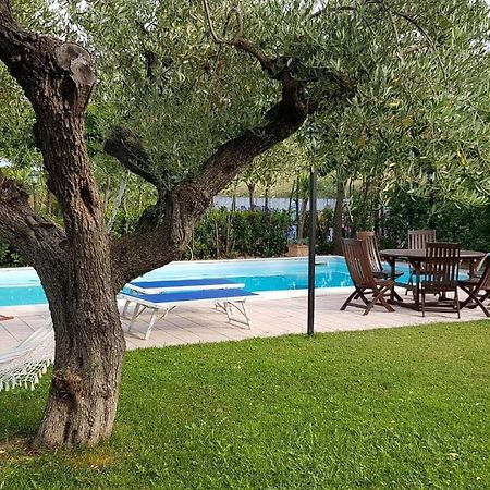Sinilu B&B Silvi Paese エクステリア 写真
