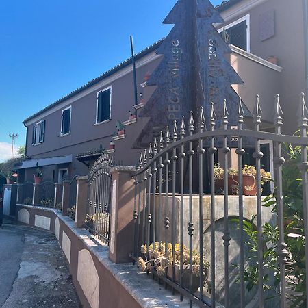 Sinilu B&B Silvi Paese エクステリア 写真