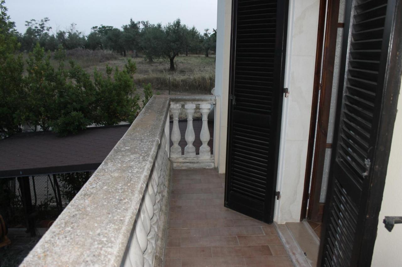 Sinilu B&B Silvi Paese エクステリア 写真