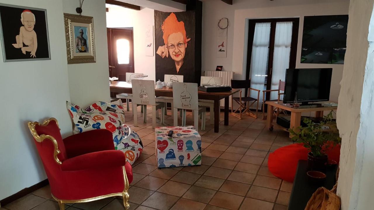 Sinilu B&B Silvi Paese エクステリア 写真