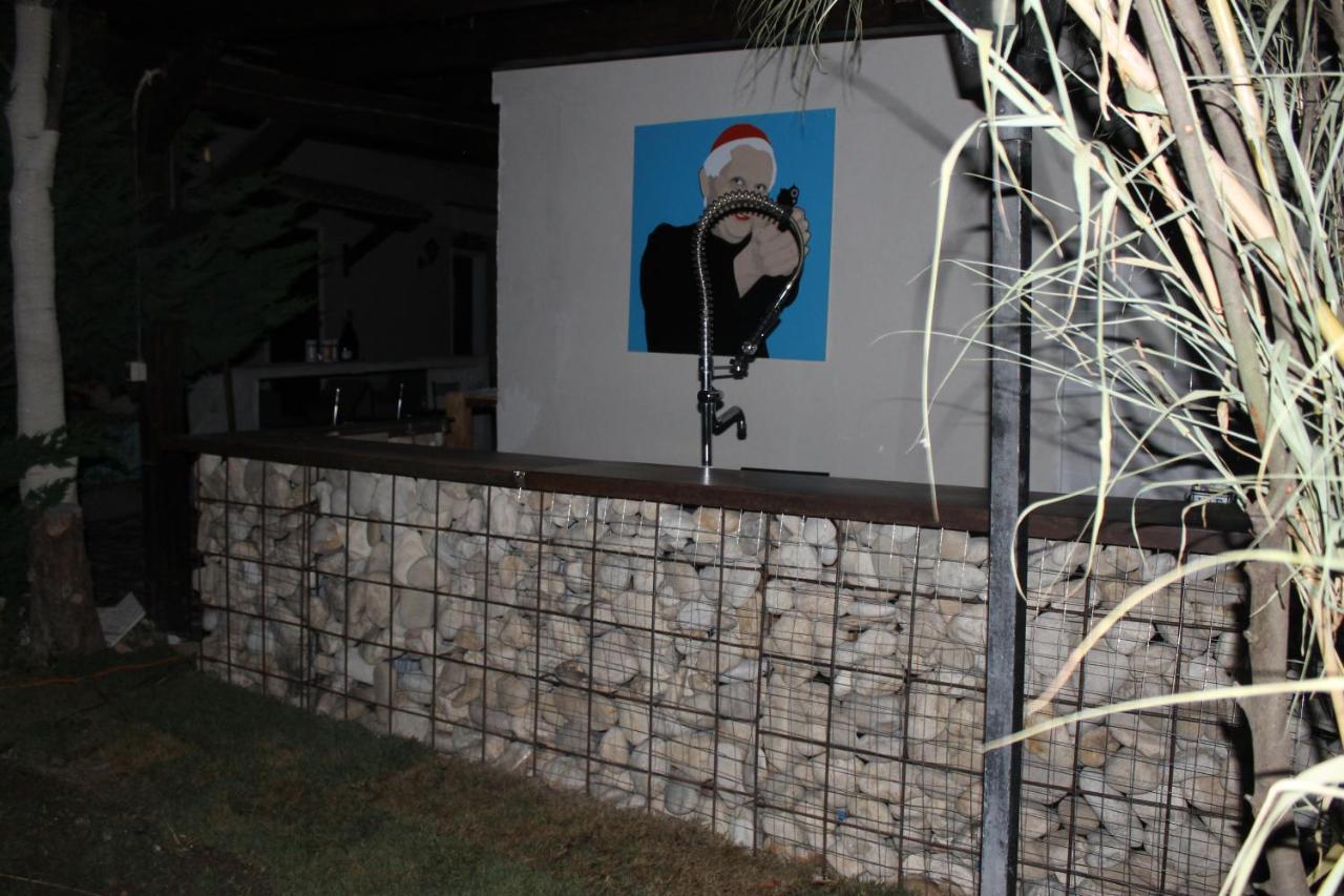 Sinilu B&B Silvi Paese エクステリア 写真