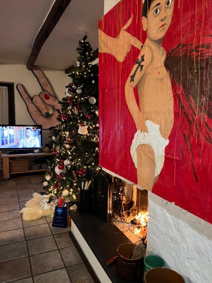 Sinilu B&B Silvi Paese エクステリア 写真
