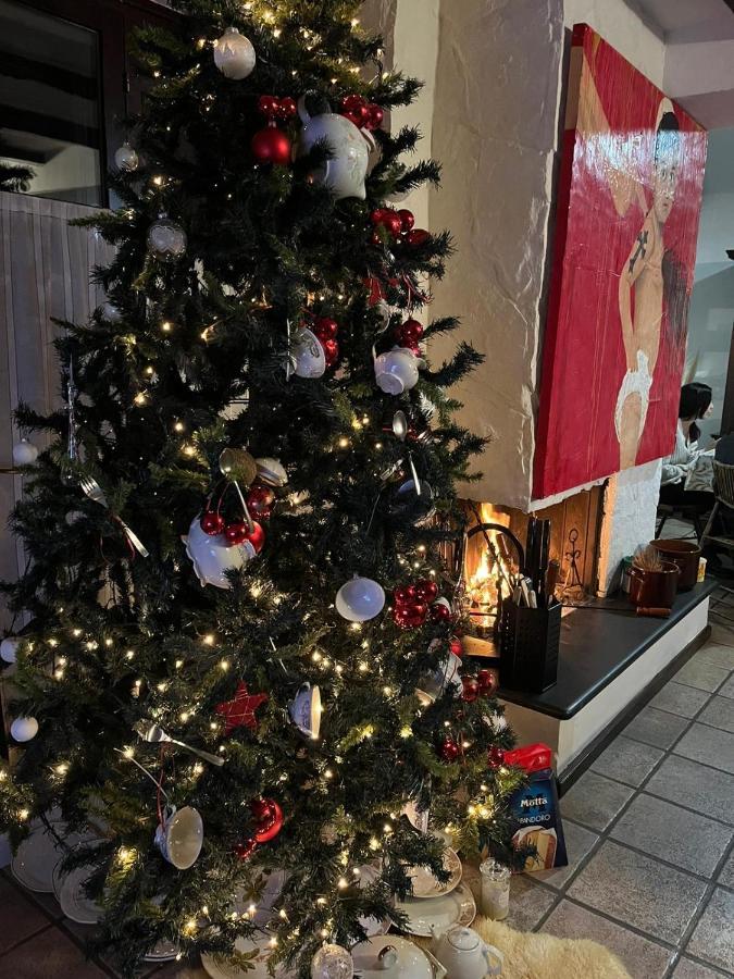 Sinilu B&B Silvi Paese エクステリア 写真