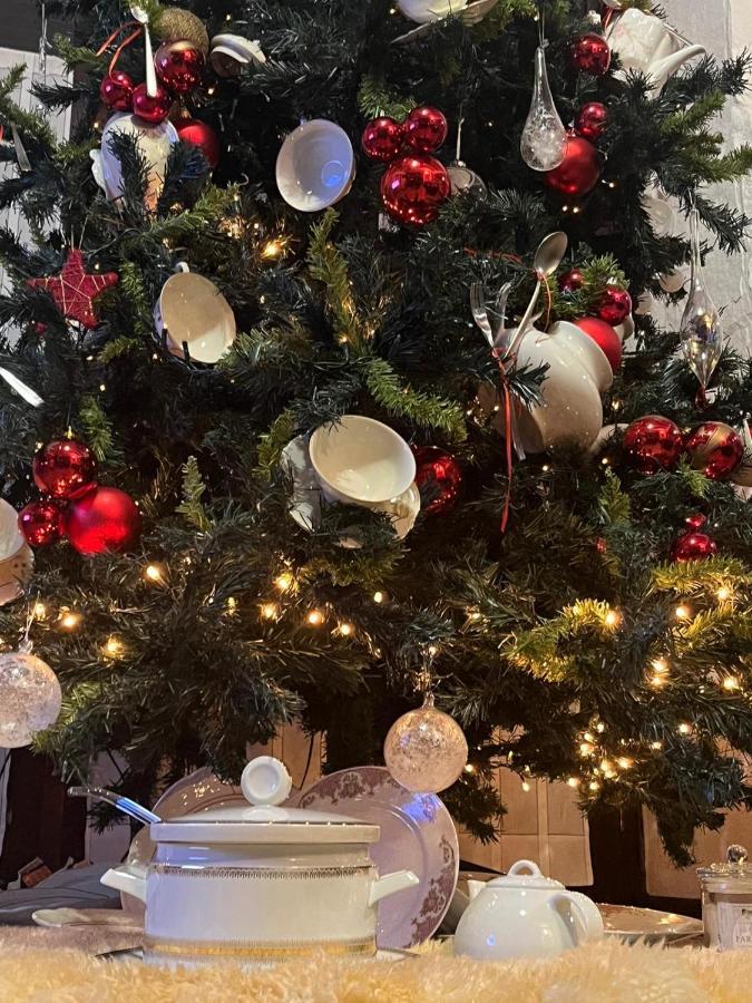 Sinilu B&B Silvi Paese エクステリア 写真