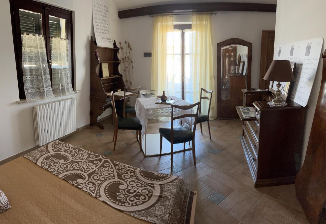 Sinilu B&B Silvi Paese エクステリア 写真