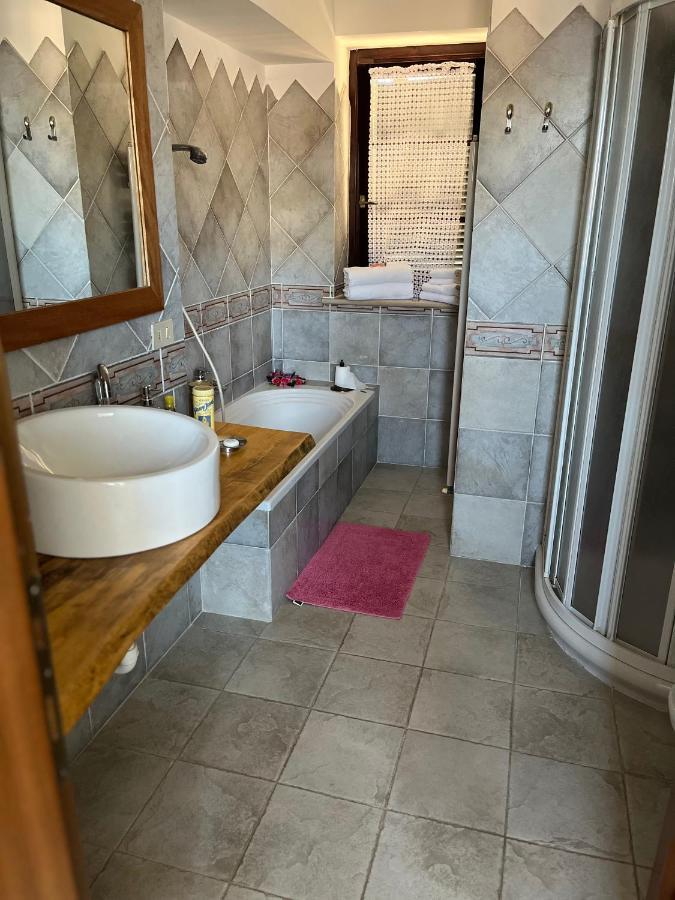 Sinilu B&B Silvi Paese エクステリア 写真