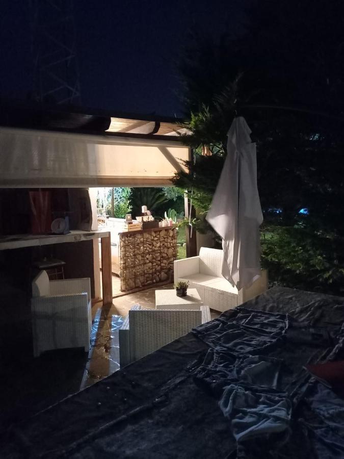 Sinilu B&B Silvi Paese エクステリア 写真