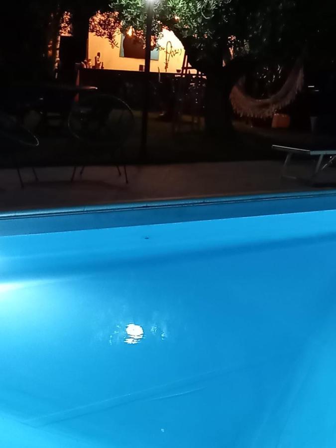 Sinilu B&B Silvi Paese エクステリア 写真