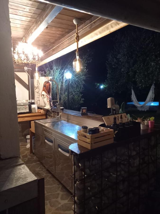 Sinilu B&B Silvi Paese エクステリア 写真