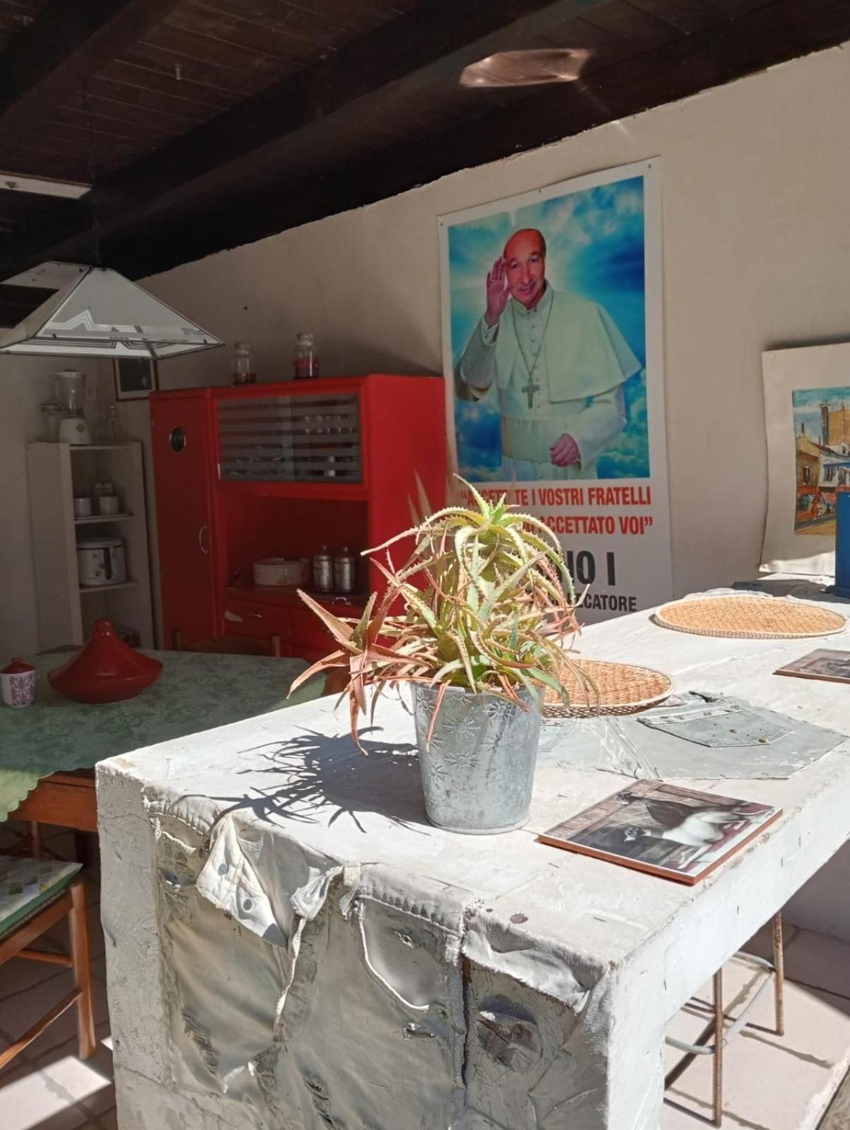 Sinilu B&B Silvi Paese エクステリア 写真