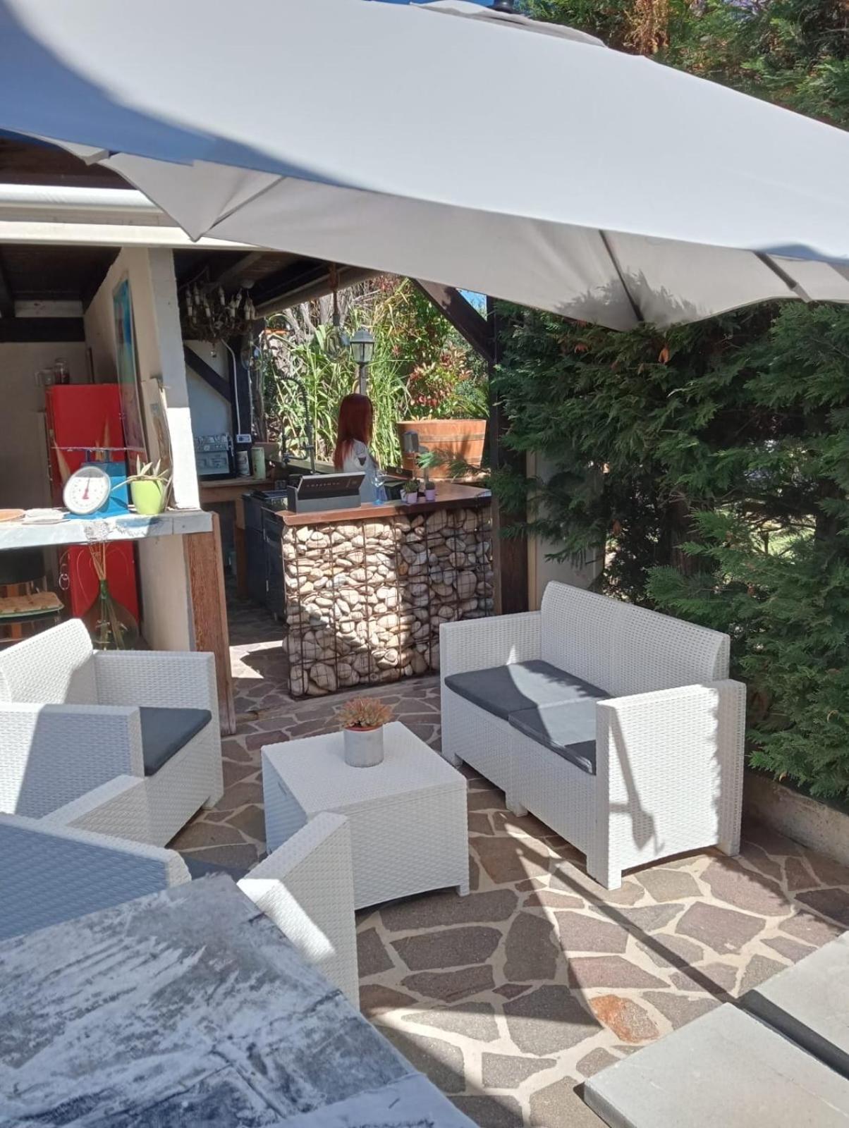 Sinilu B&B Silvi Paese エクステリア 写真