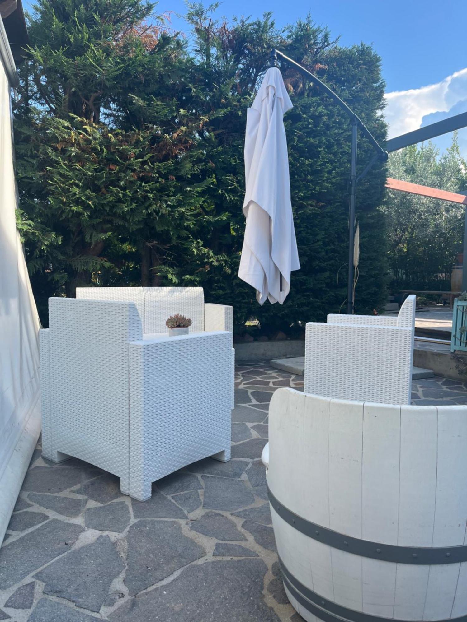 Sinilu B&B Silvi Paese エクステリア 写真