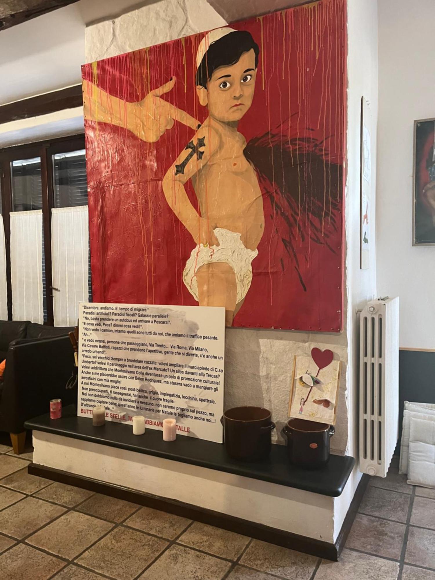 Sinilu B&B Silvi Paese エクステリア 写真