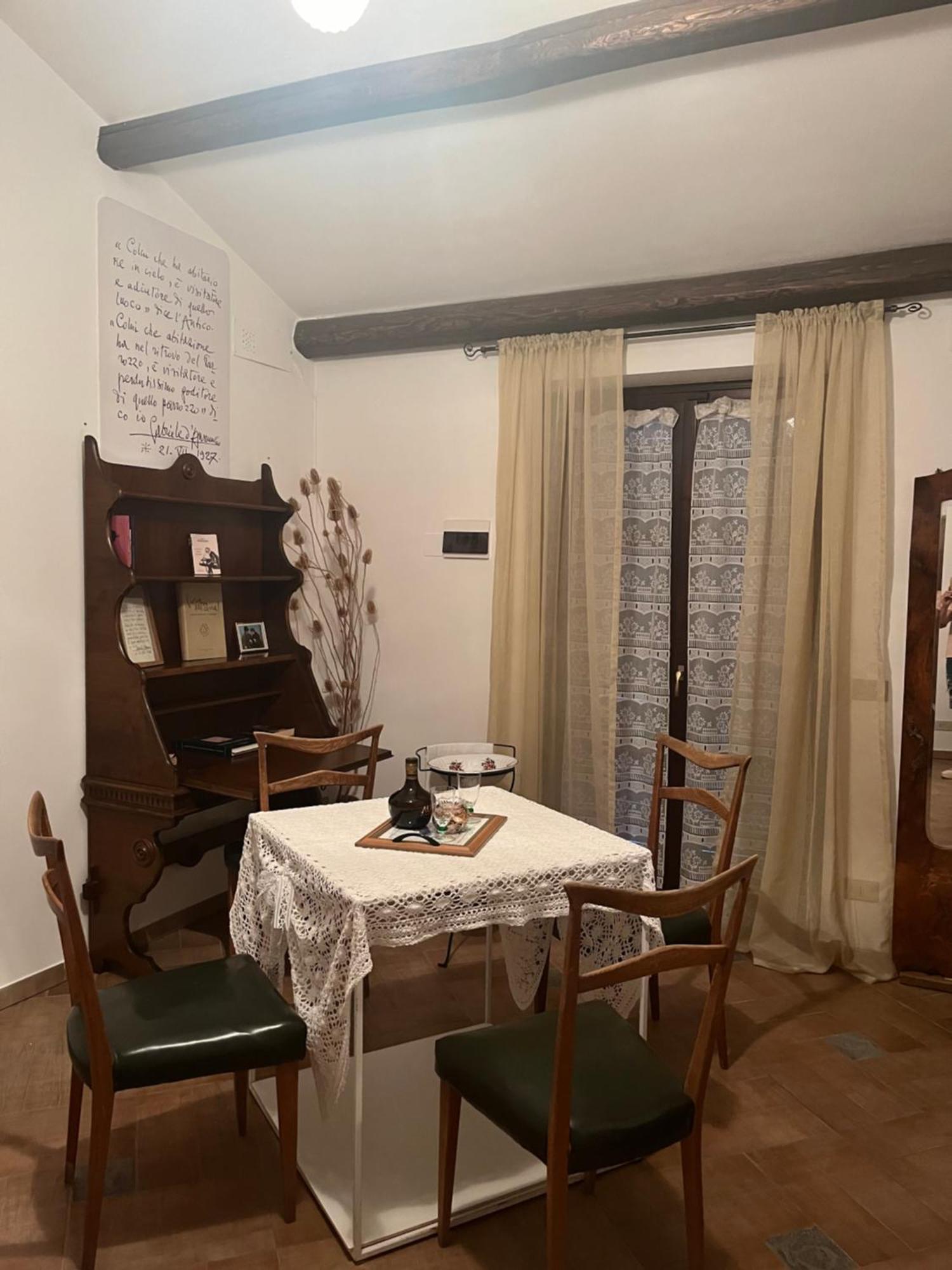 Sinilu B&B Silvi Paese エクステリア 写真
