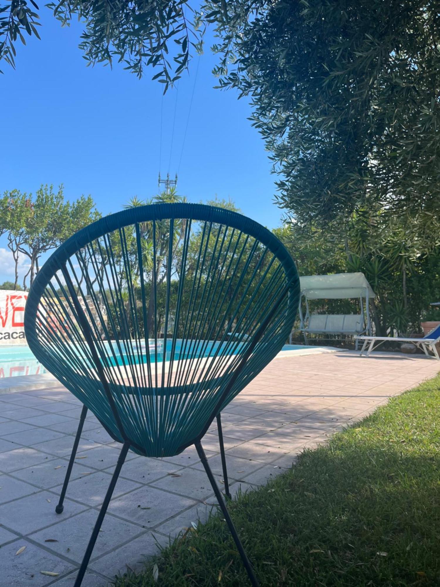 Sinilu B&B Silvi Paese エクステリア 写真