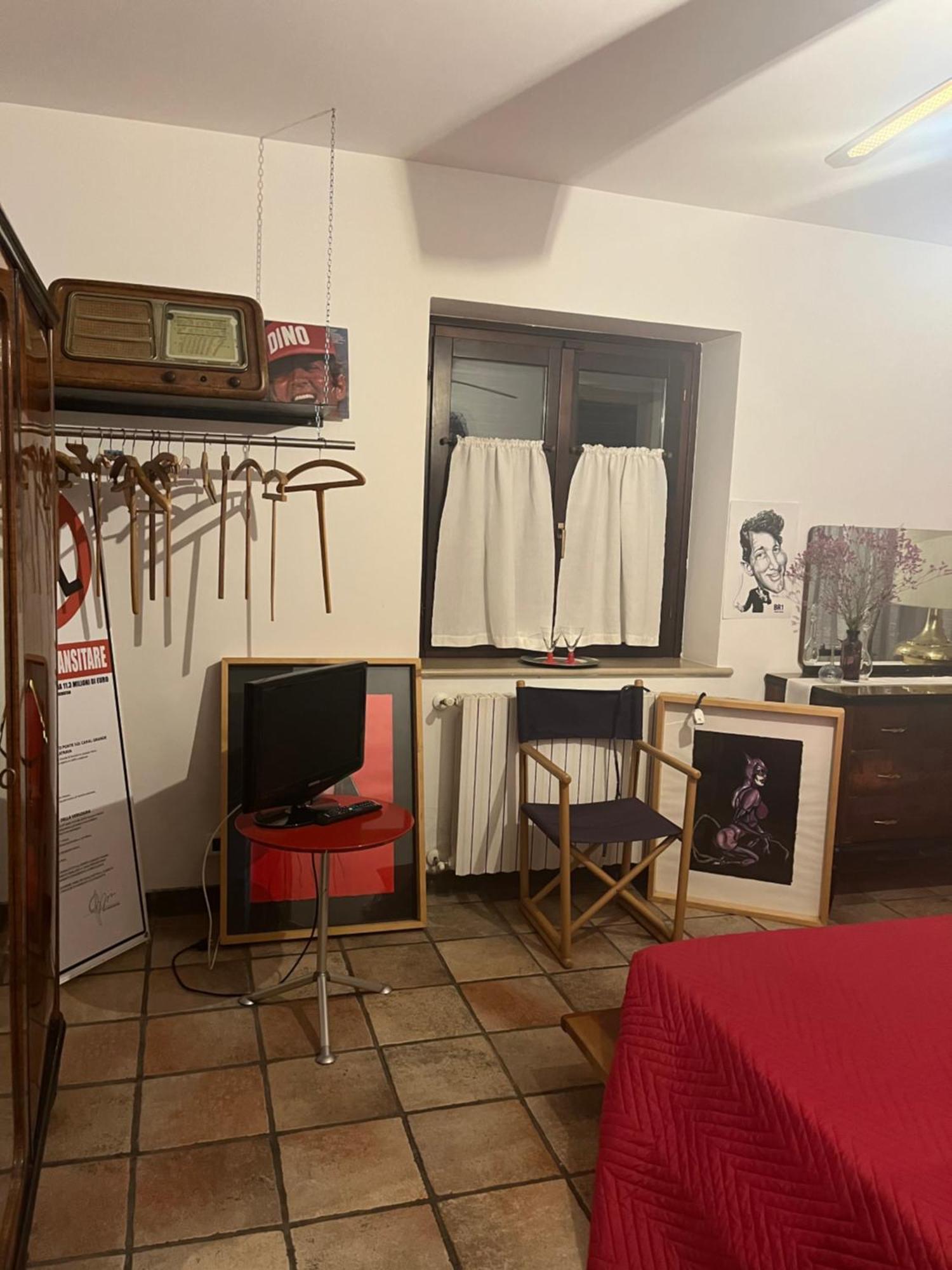 Sinilu B&B Silvi Paese エクステリア 写真