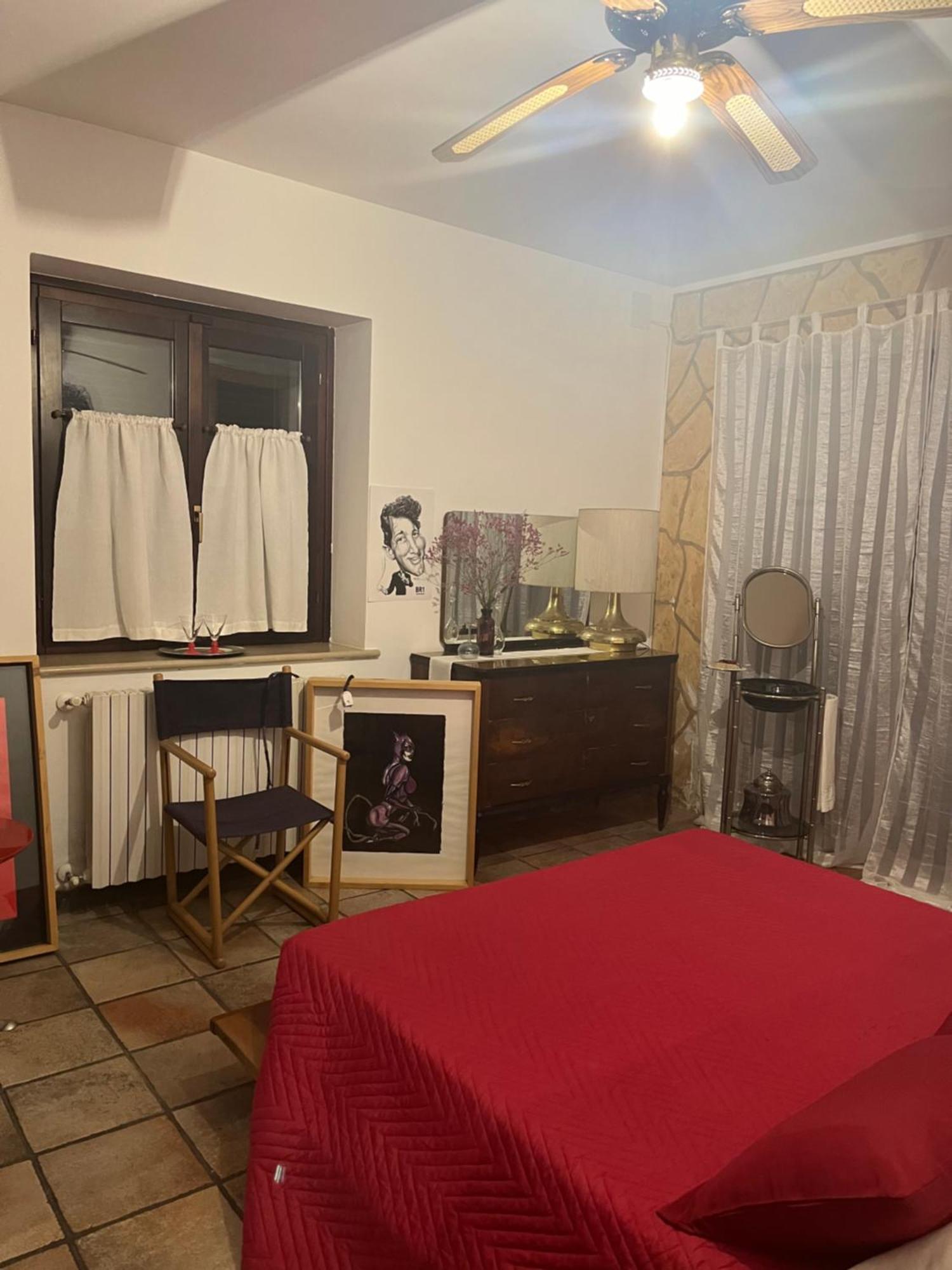 Sinilu B&B Silvi Paese エクステリア 写真