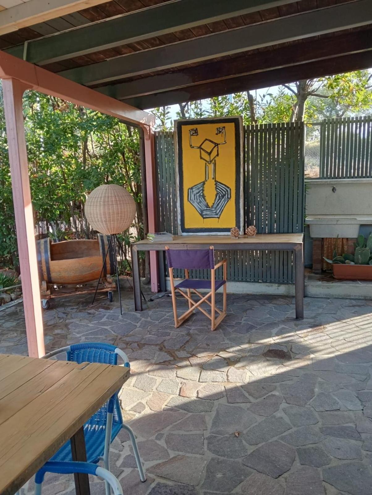 Sinilu B&B Silvi Paese エクステリア 写真