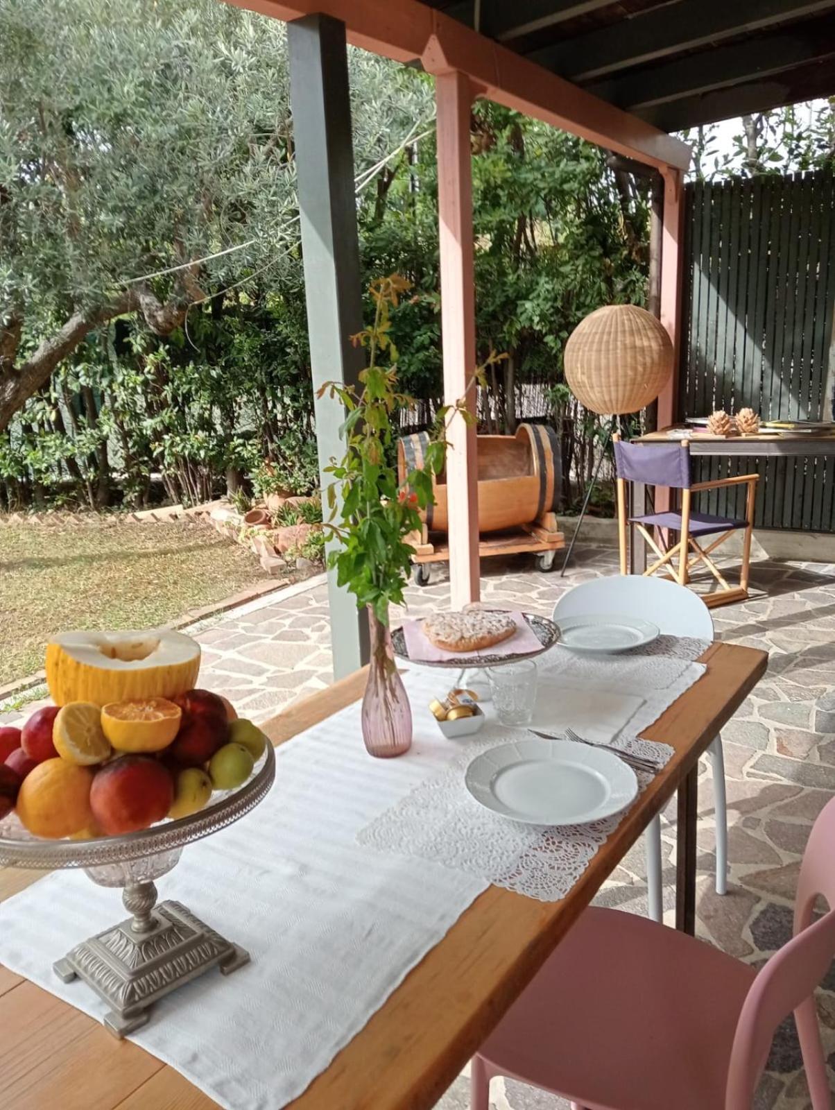Sinilu B&B Silvi Paese エクステリア 写真
